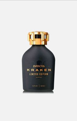 Invicta Kraken cologne
