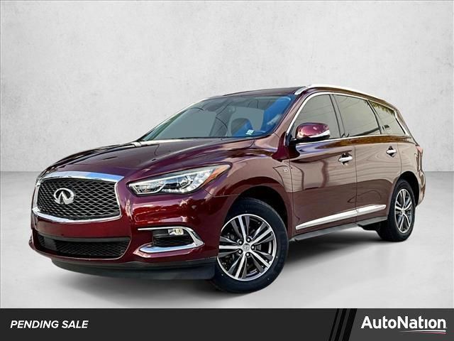 2019 INFINITI QX60