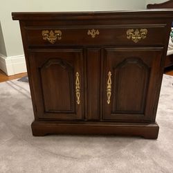 Wooden Server