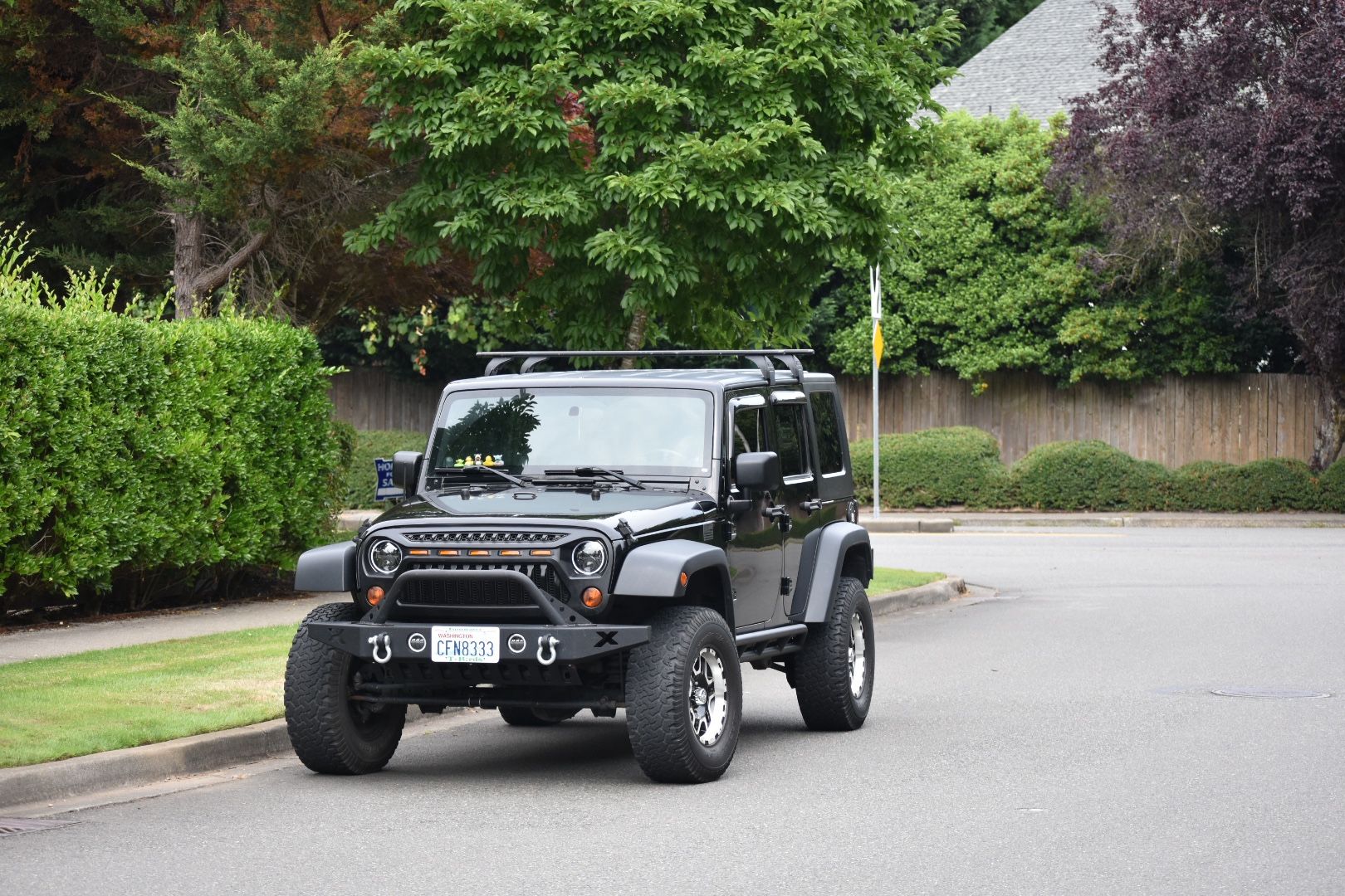 2009 Jeep Wrangler Unlimited