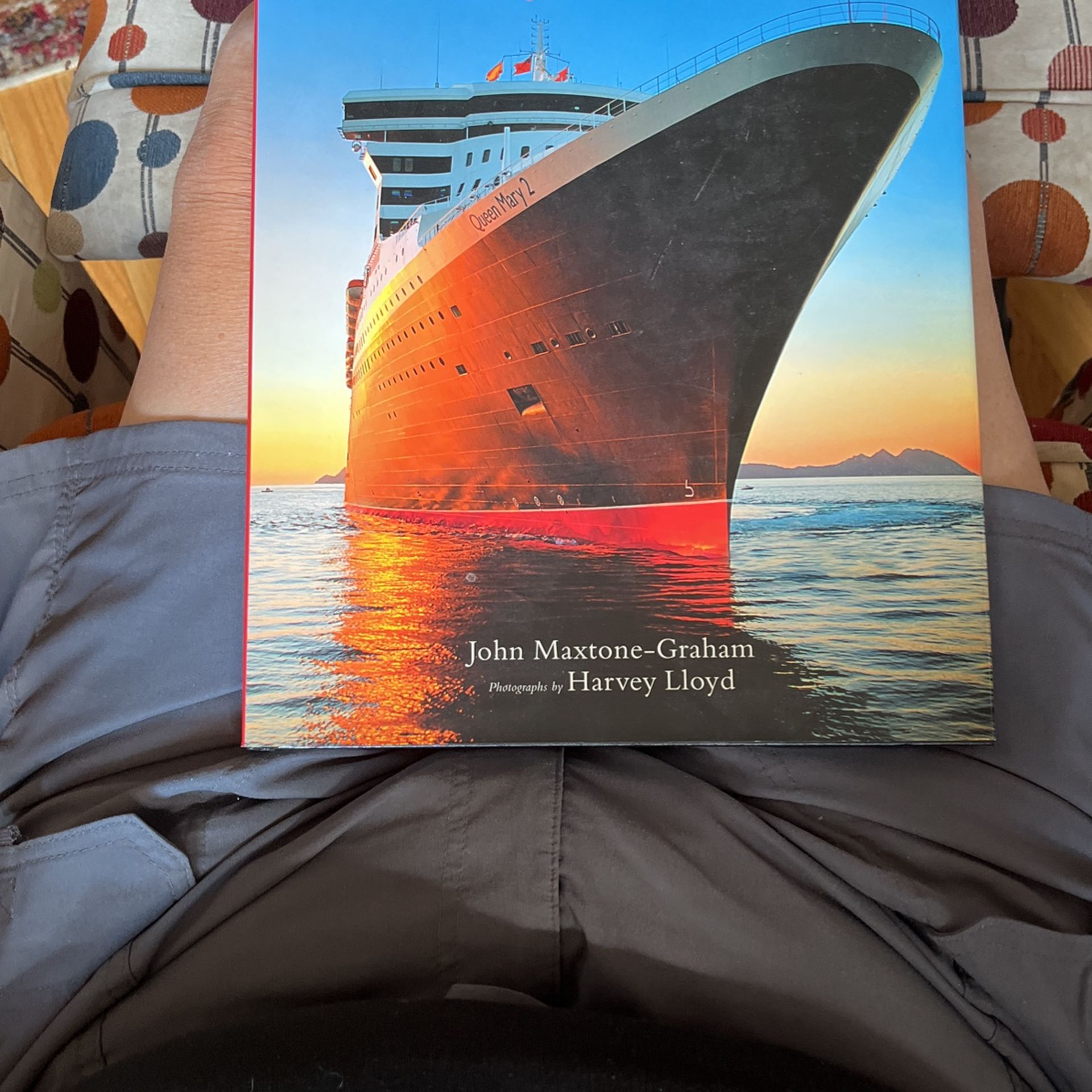 Queen Mary2 - Greatest Ocean Liner Of Our Time 