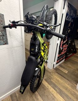 Brand new surron lbx in stock $3999