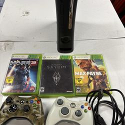 Xbox 360 Games Controllers - Works