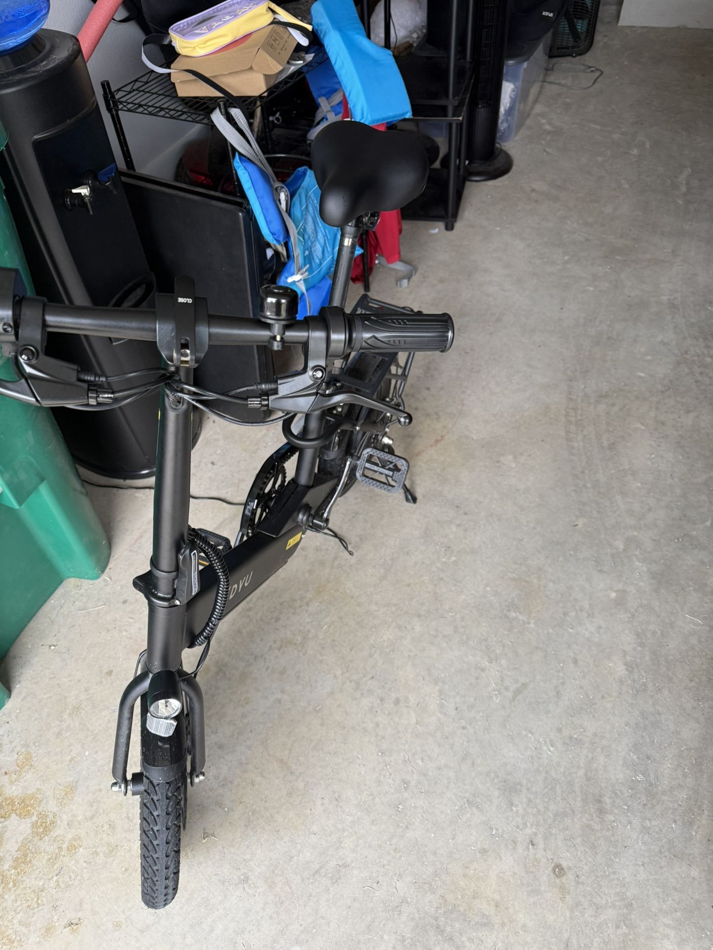 Electric Bike