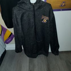Xl Lakers Hoodie Sweatshirt