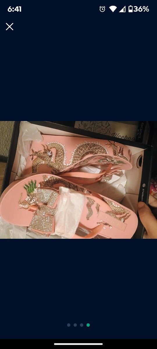 Brand New Designer Women's Wedge Sandals