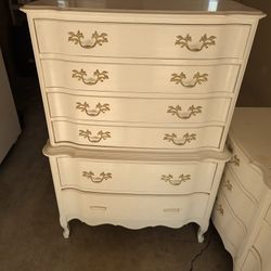 4 Piece Dresser Set