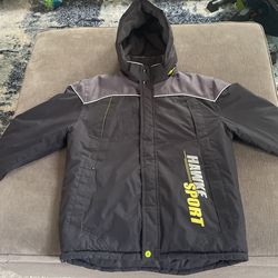 Ski Jacket - Boys Size 14-16