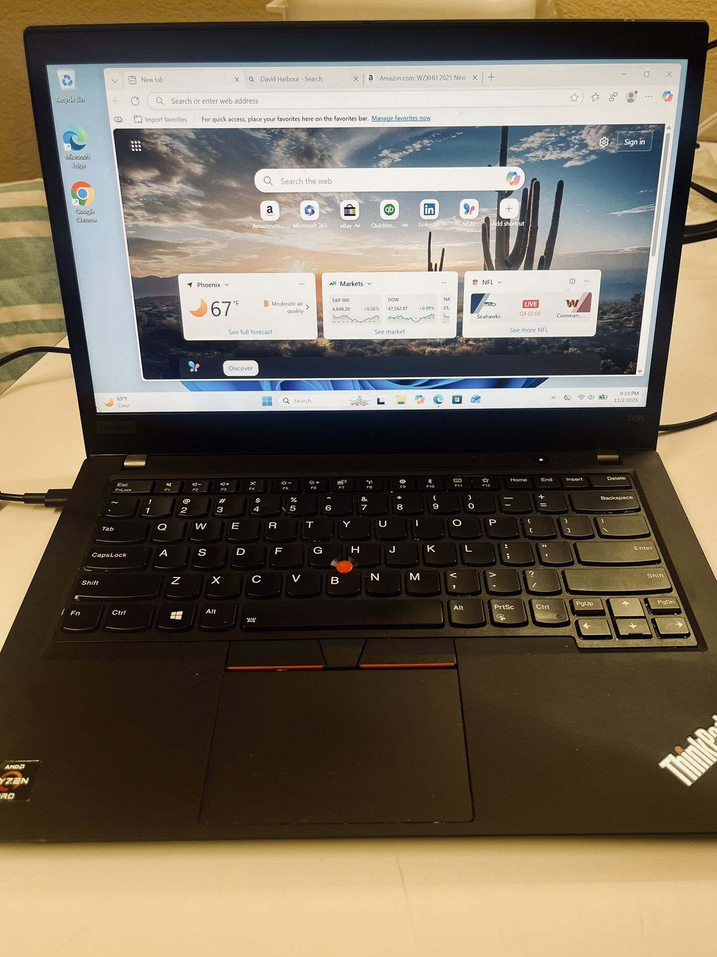 Thinkpad Awesome Laptops T460, T490,T495