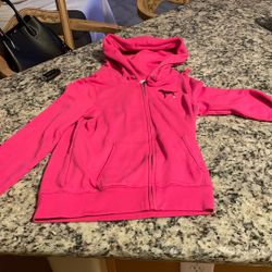 Pink jacket 