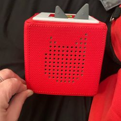 Tonie Box With 9 Tonie Characters