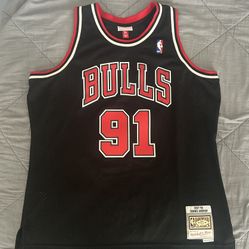 Chicago Bulls Jersey 