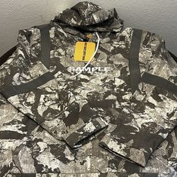 Sample industries “Snowfall” Pullover