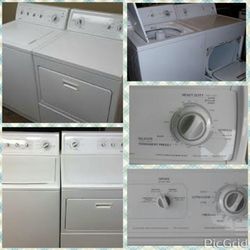 💥 kenmore Washer & Gas Dryer Set ( Free Delivery 🚚 