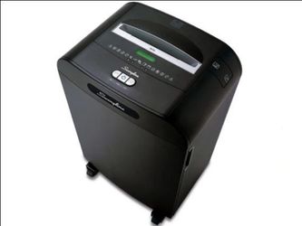 Swingline DX18-13 Cross Cut Jam Free Shredder - Brand New
