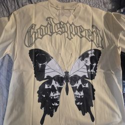 Godspeed Shirt Size Large $55