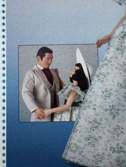Gone With The Wind Figures