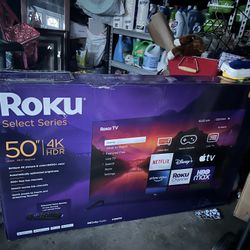Roku 50 Inch Tv 