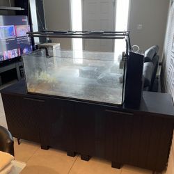 42 Gallon Aquarium