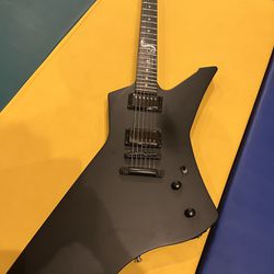 ESP LTD Snakebyte James Hetfield Signature Guitar MINT