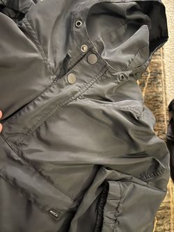 Rvca Water Proof Jacket