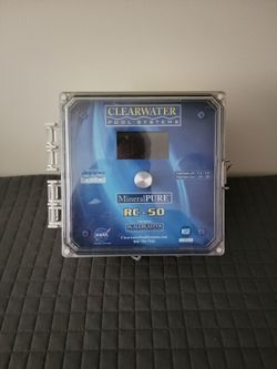 MineralPure RC-50 Ionizer Power Center Only