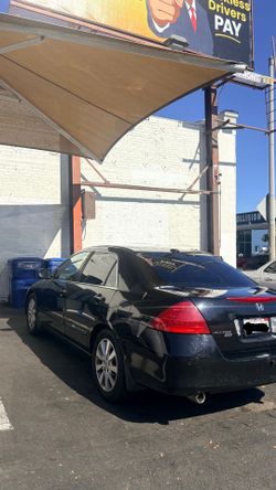 2007 Honda Accord