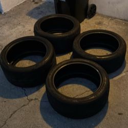 315/35/20 275/40/20 full set LEXANI