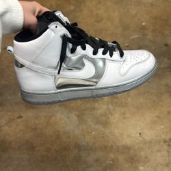 Women 9.5 High Dunk