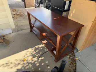 Coffee table