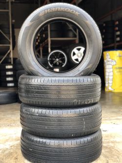 Hankook 245/60R18