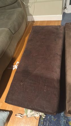 Free ottoman (first come first served)