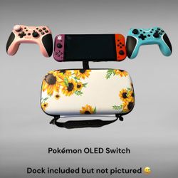 OLED Pokémon switch