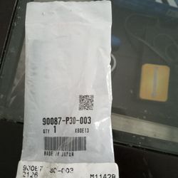 Tensener Bolt For AC For A Acura Integra And Honda ( New Never Used)