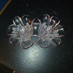 Rosella 2 Bowl Serving Dish