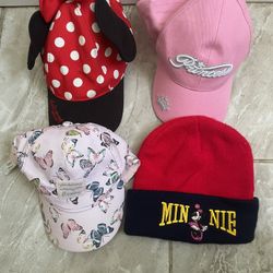 Little Girls Hat Bundle 