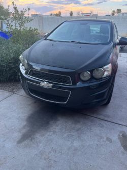 2014 Chevrolet Sonic