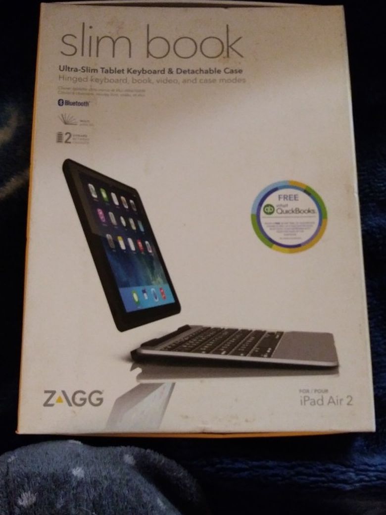 Ultra Slim Tablet Keyboard&detachable Case