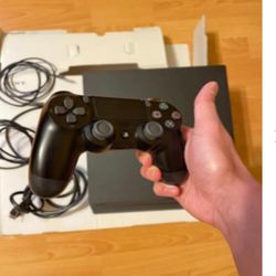 PS4 Pro 1tb