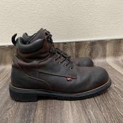 Red Wing Boots 415 Waterproof Size 11