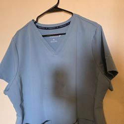 Fabletics Scrubs Set