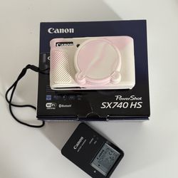 Canon Powershot SX740 HS