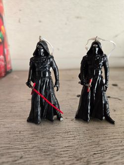 Kylo Ren Christmas decoration