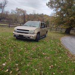 2004 Chevy Trailblazer Lt 5.3