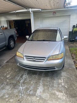 2000 Honda Accord