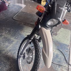 Yamaha XL 250