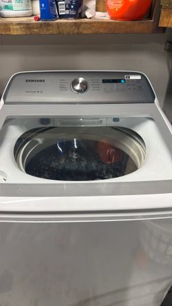 Washing machine Samsung