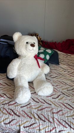 Stuff teddy bear