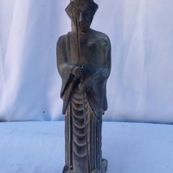 14" Accient Iranian Immortals Parsi Soldier Statue