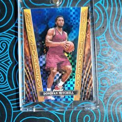 Donovan Mitchell